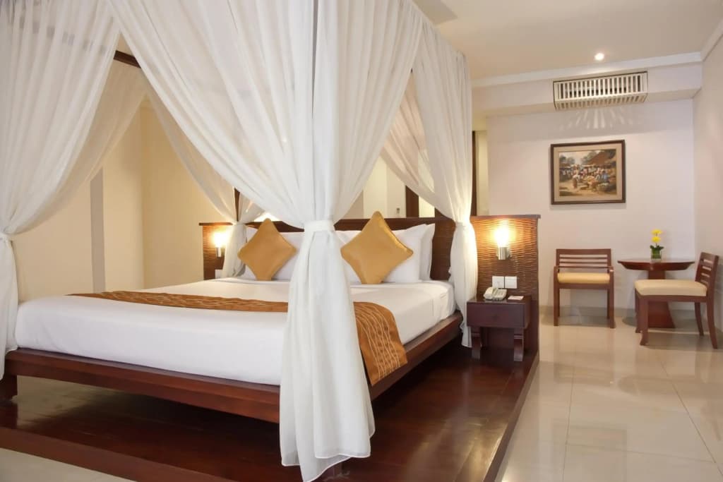 The Rani Hotel & Spa - photo 3