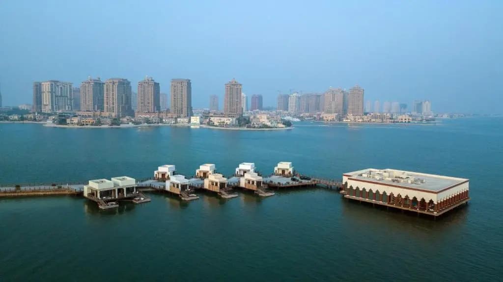 The Chedi Katara Hotel & Resort - photo 6
