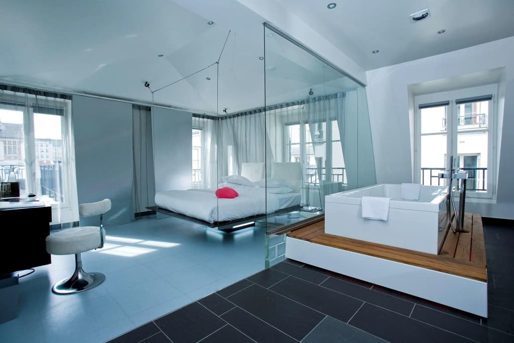 Kube Hotel Paris - photo 6