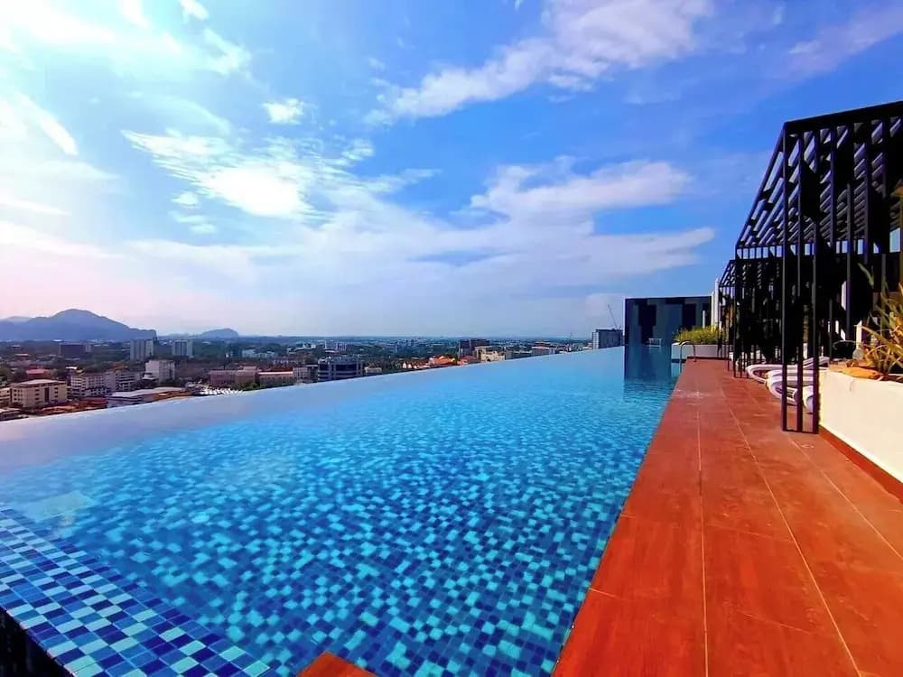 The Horizon Ipoh 2BR L12 Sage by Grab A Stay - photo 24
