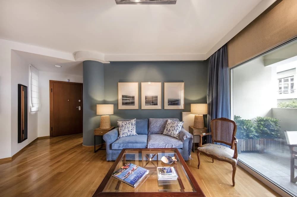 Two Bedroom Apt 2' To Acropolis Museum by Villarentalsgr - photo 3