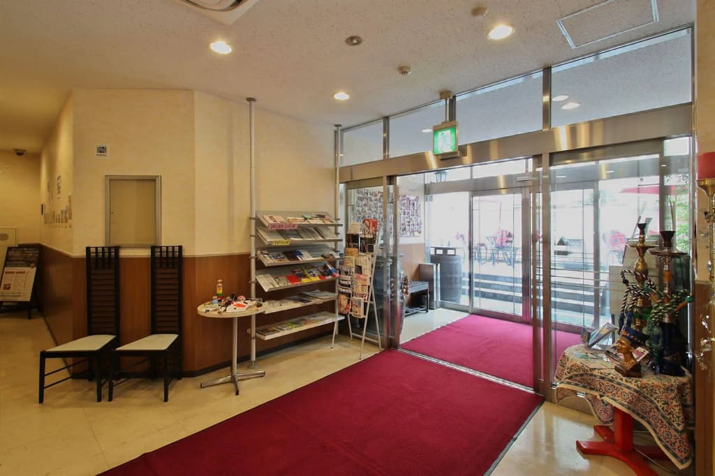 Sakura Hotel Hatagaya - photo 22