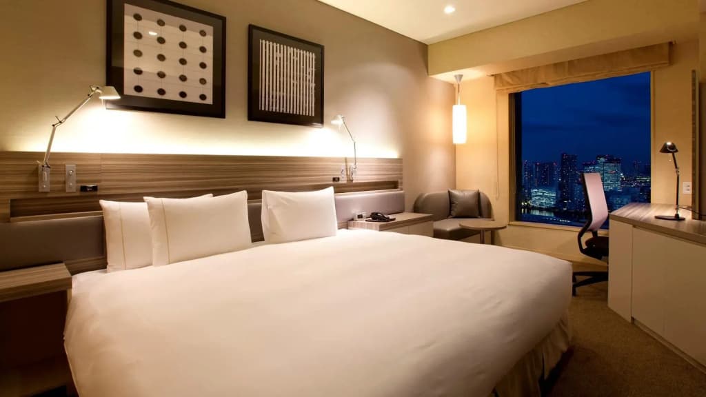 The Royal Park Hotel Iconic Tokyo Shiodome - photo 47