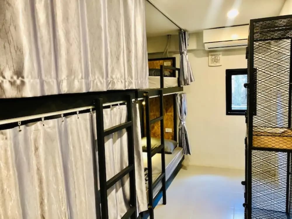 Zleepingpills Aonang Krabi - Hostel - photo 6