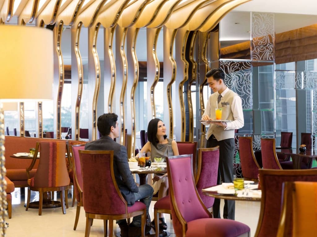 Raffles Jakarta Hotel - photo 23
