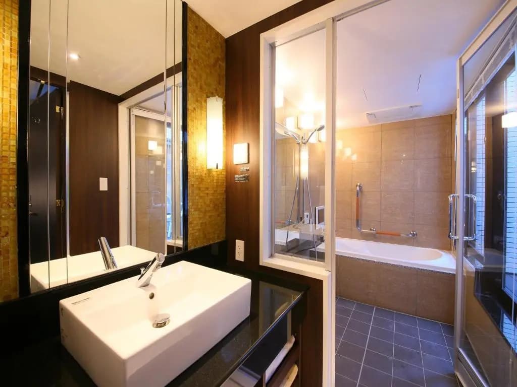 Apa Hotel Ginza Kyobashi Tokyo Eki Yaesu Minamiguchi - photo 18