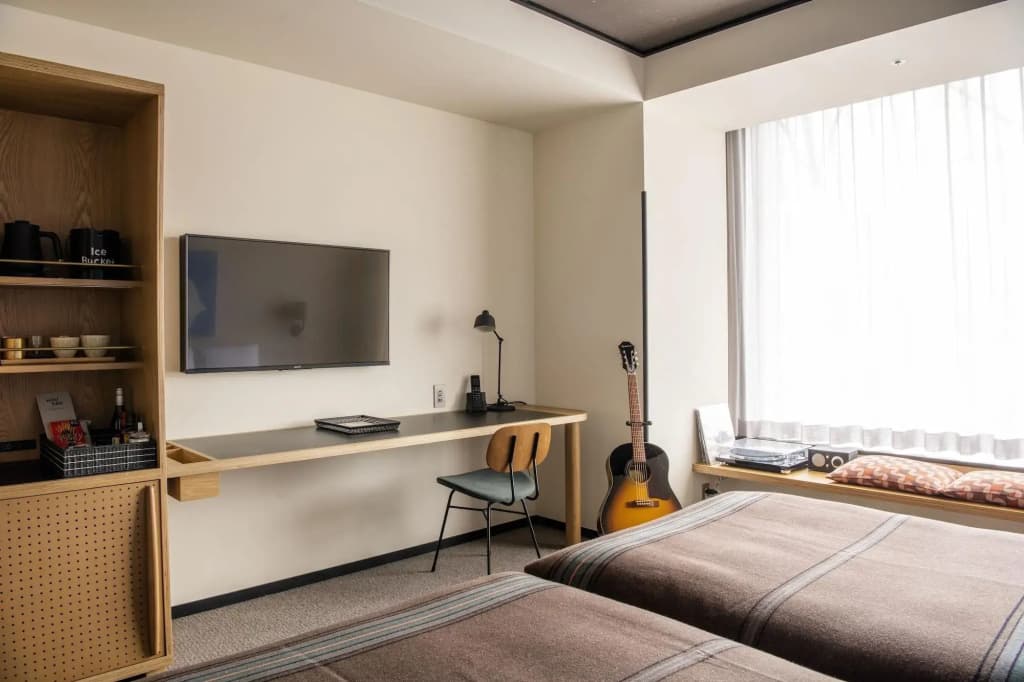 Ace Hotel Kyoto - photo 10