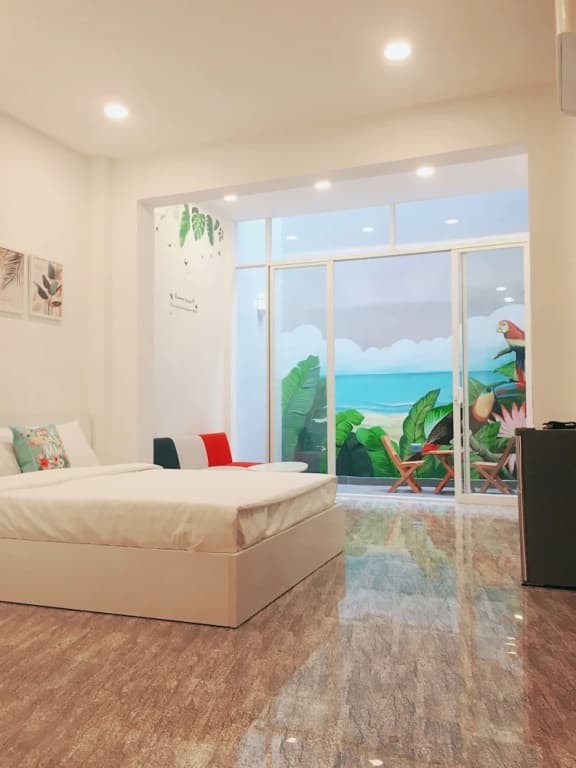 Yuki Hostel Apartment - photo 11