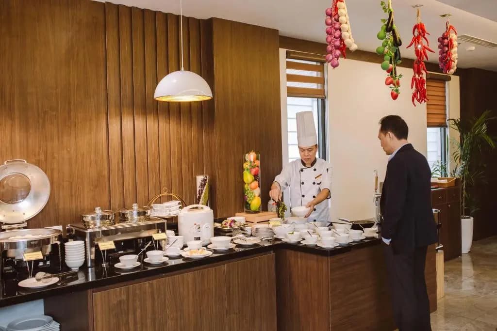 Reyna Hotel Hanoi - photo 29