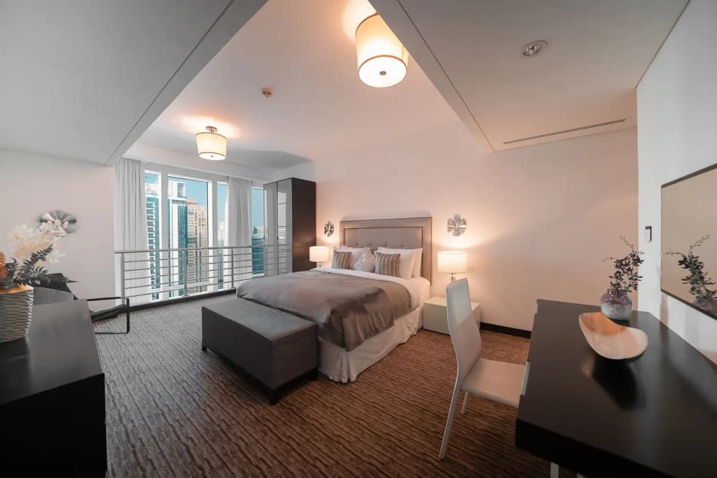Breathtaking views flat in Laguna Tower - photo 3