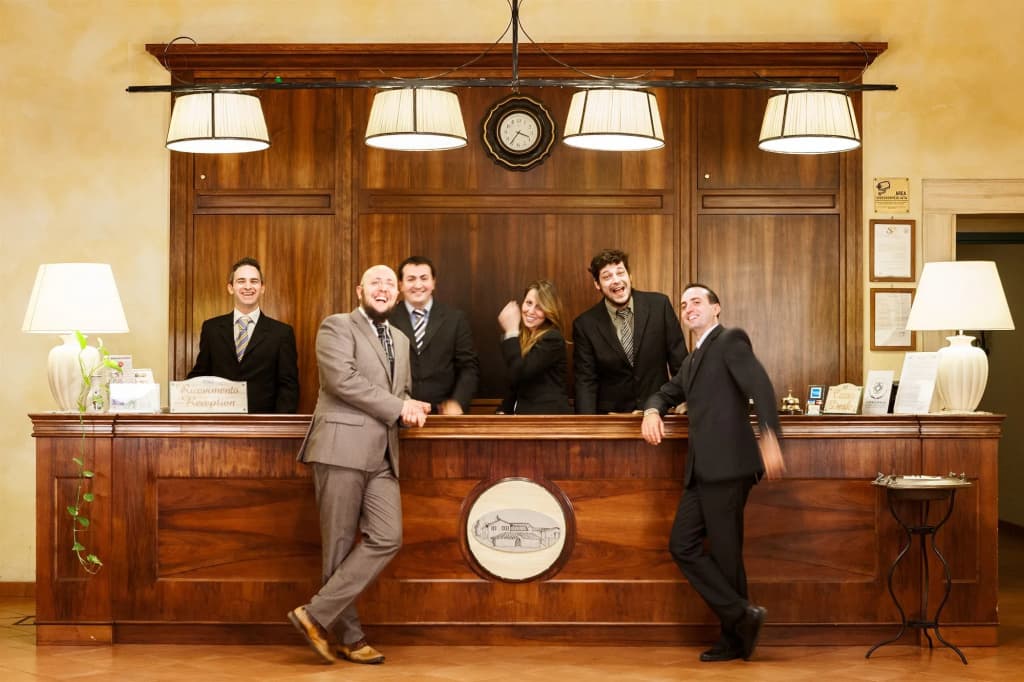 Hotel Selva Candida - photo 20