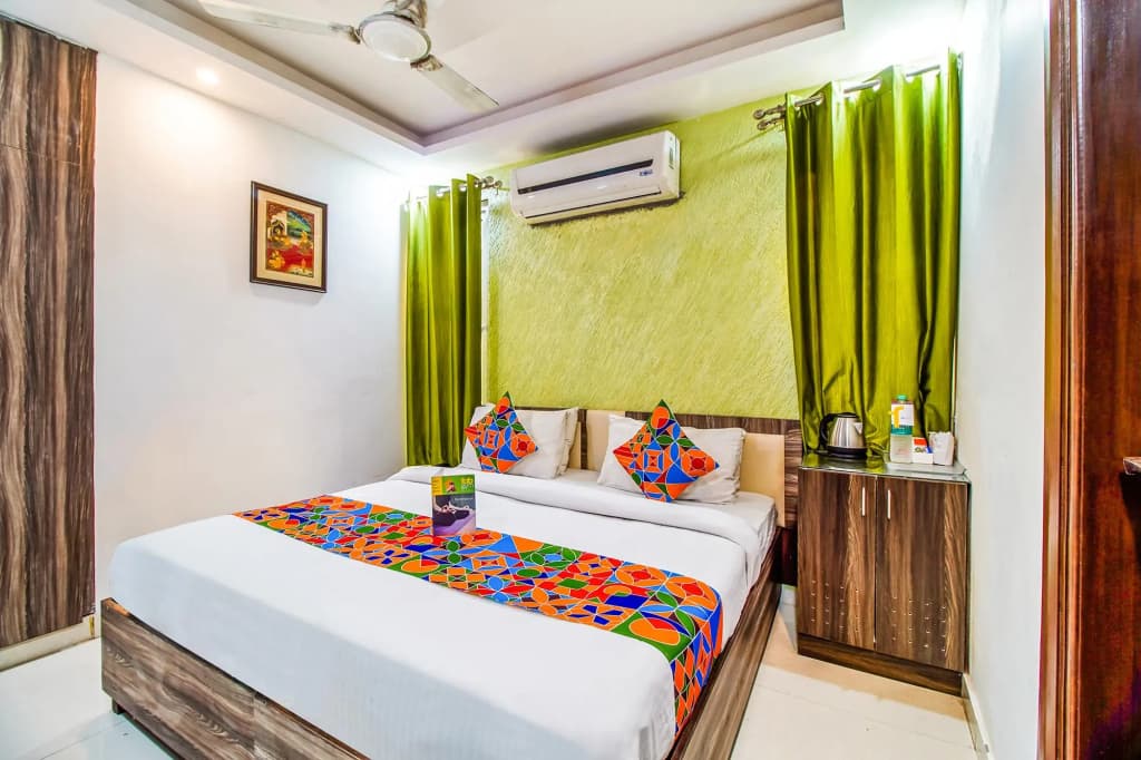 FabHotel Dilli Homestay - photo 4