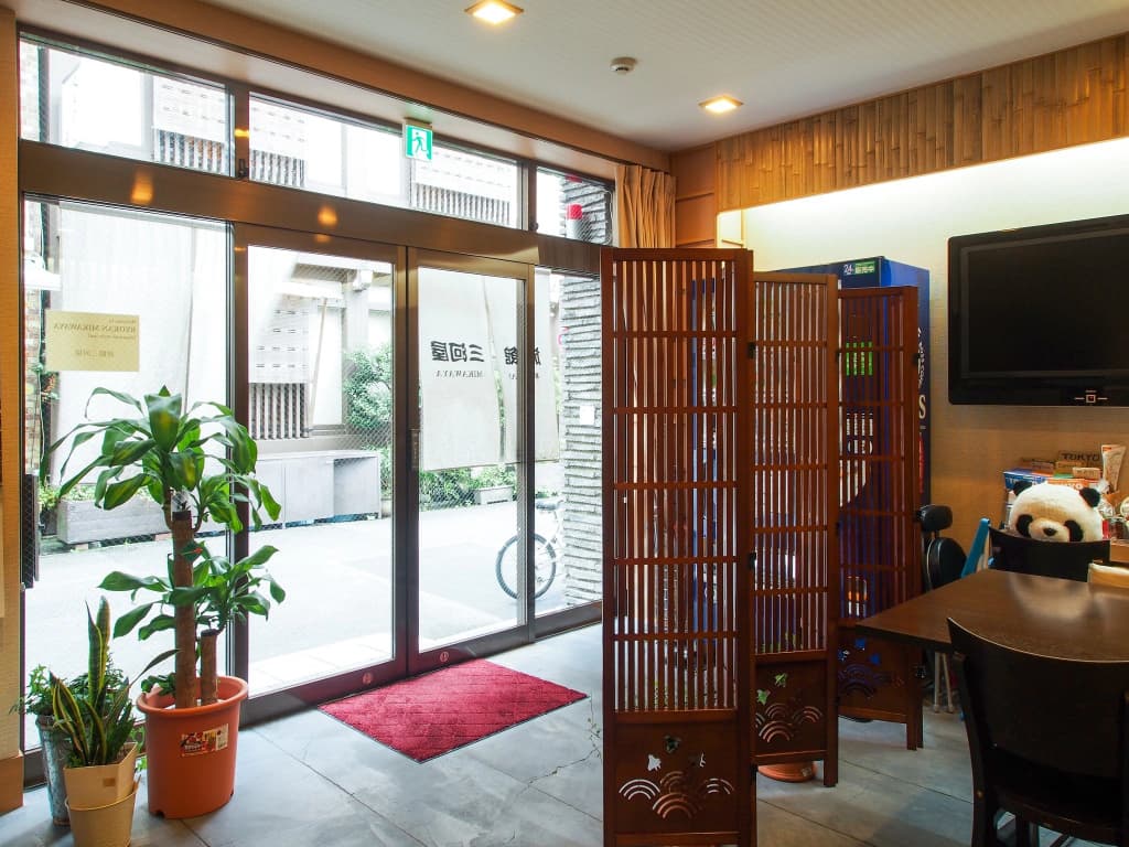Ryokan Asakusa Mikawaya Honten - photo 8