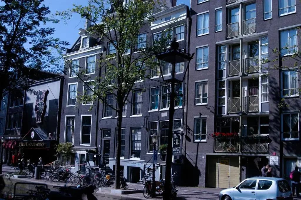 Hotel 83 - main photo