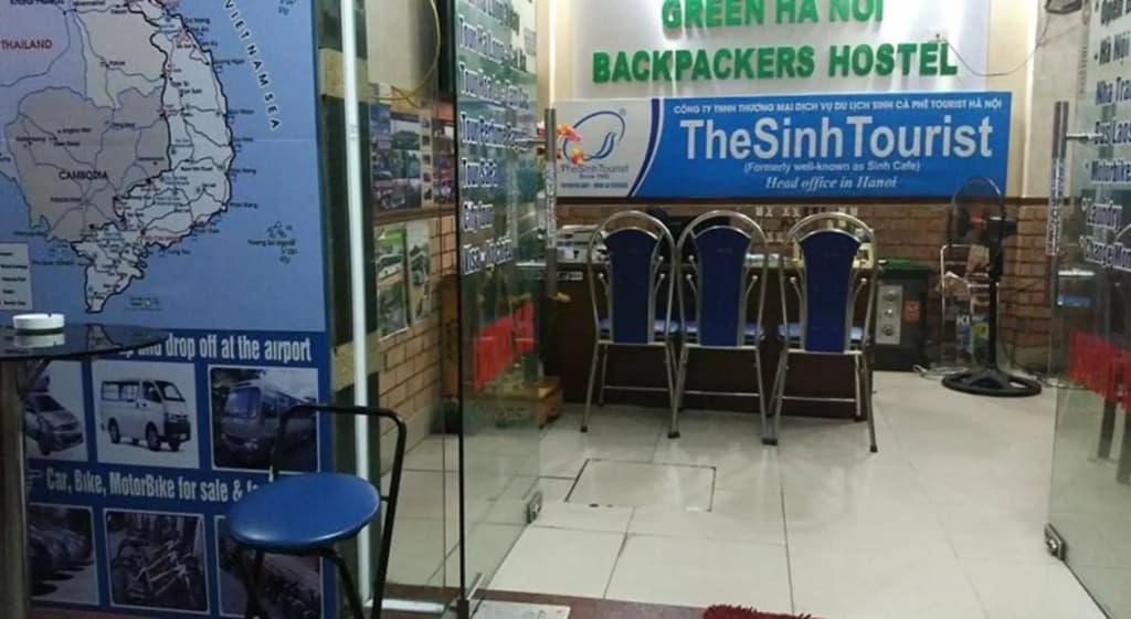 Hanoi Backpackers Hostel - photo 13