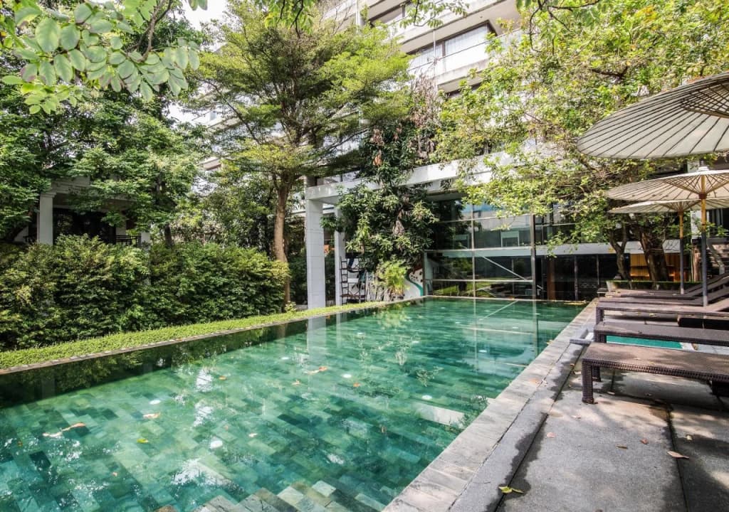 LUXX Langsuan Hotel - photo 17