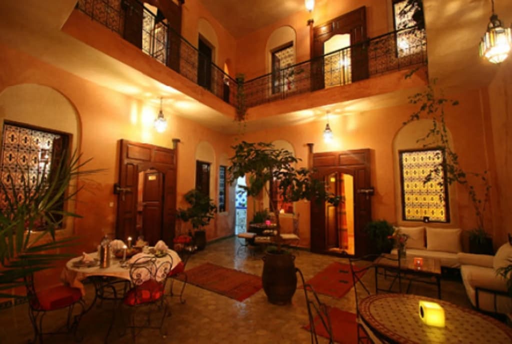 Riad Todra - photo 20
