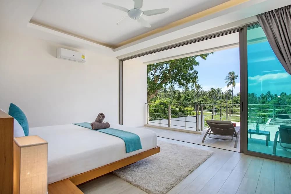 Trendy 4BR Villa Kari in KA Villas Rawai - photo 3