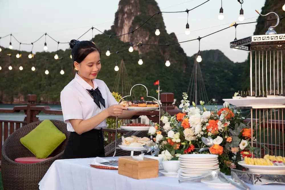Santa Maria Cruises Halong Bay - photo 26