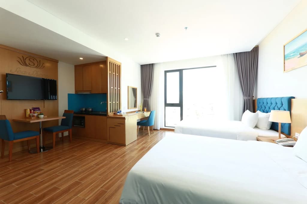 Seashore Hotel & Apartment - photo 6
