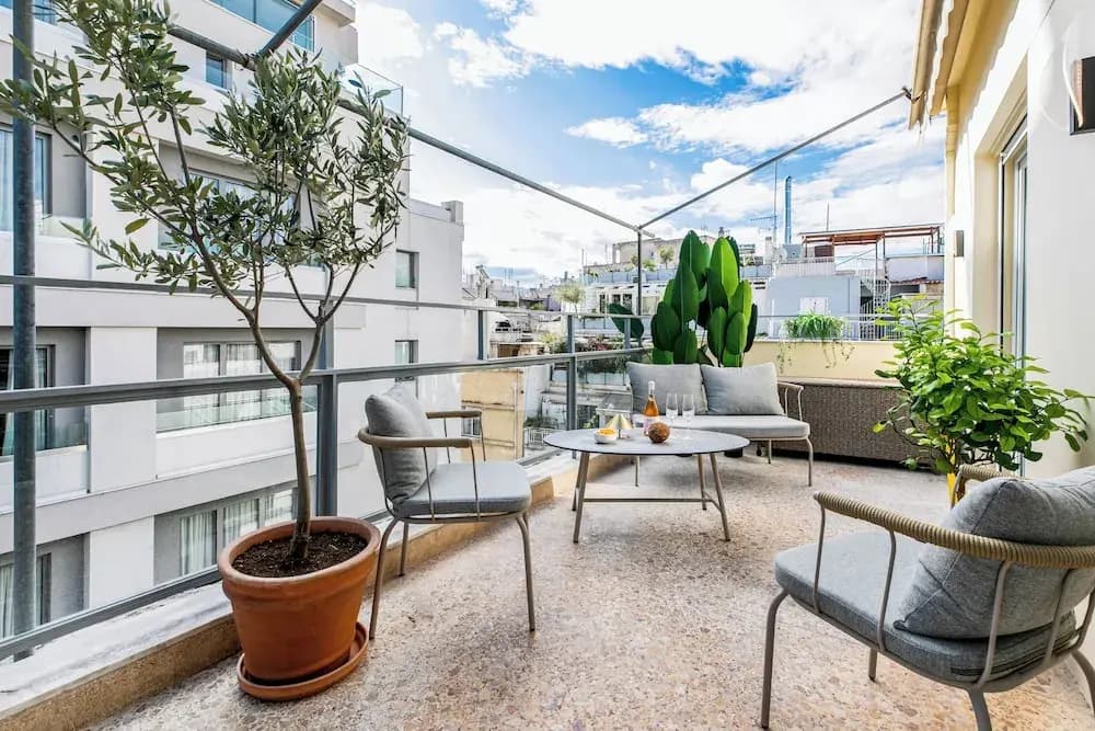 Syntagma Acropolis View Residence - photo 45