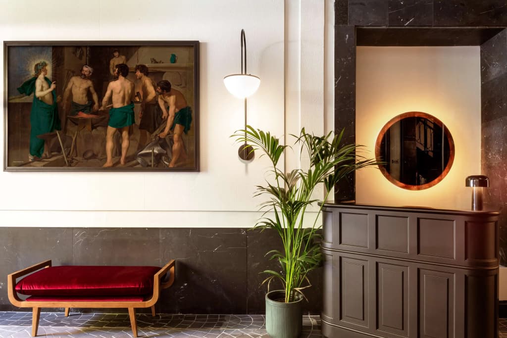 Radisson Blu, Madrid Prado Hotel - photo 2