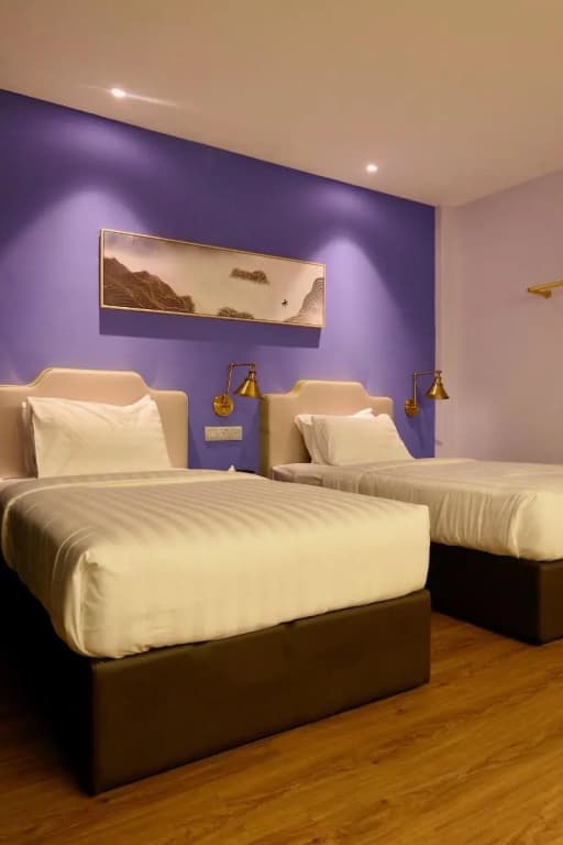 Le Embassy Hotel Georgetown - photo 18
