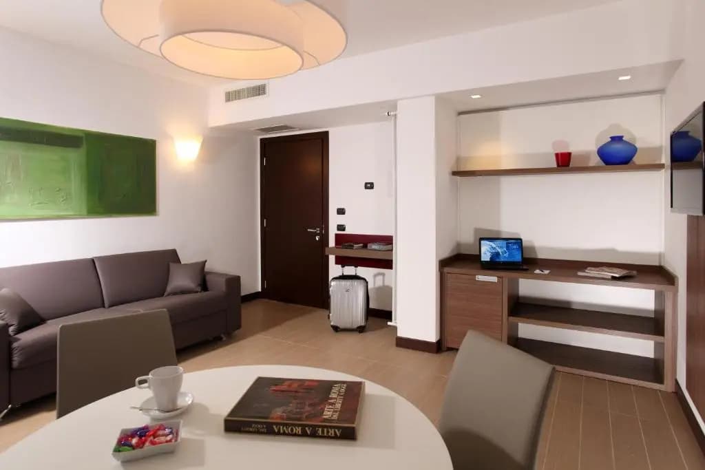 Residence Hotel Parioli - photo 1