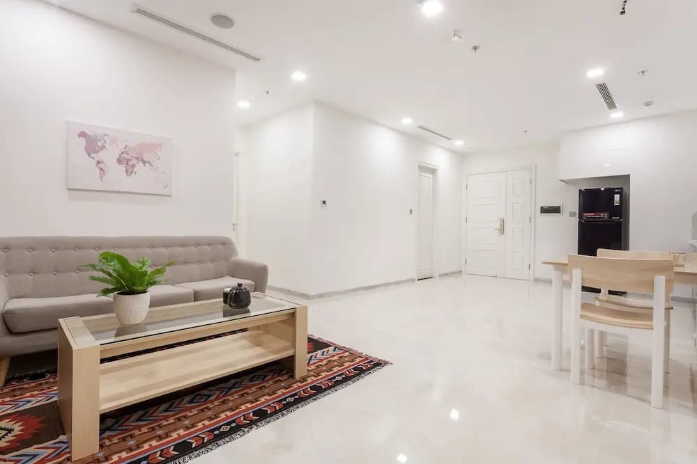 Nomad Homes Vinhomes Golden River - photo 12