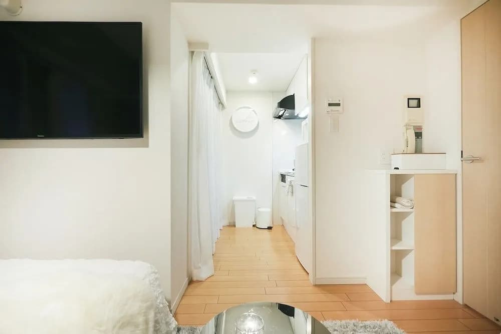 P OIN T – Shinjuku Kabukicho Designer’s Apartment I - photo 3