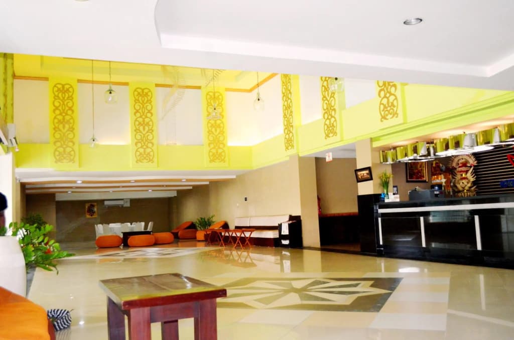 Nirmala Hotel and Convention Centre - photo 24