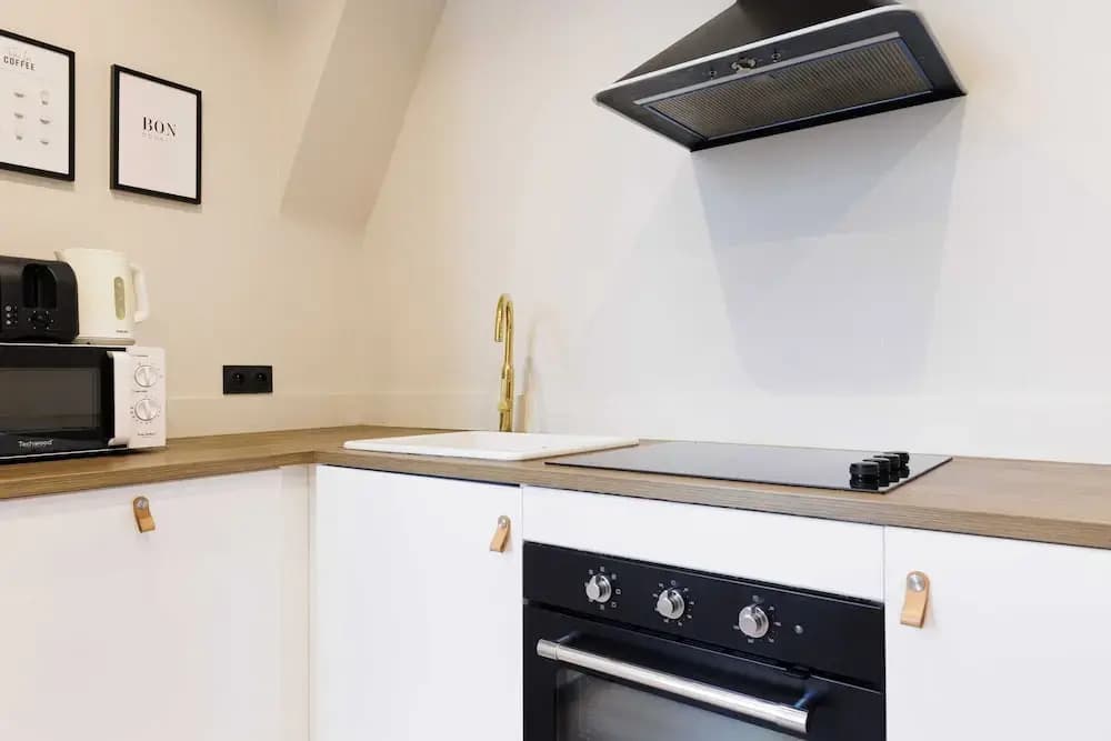 Cosy Apartment - 4br/12p - Canal Saint-martin - photo 12