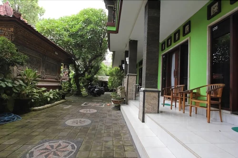 RedDoorz @ Pendawa Kuta - photo 7