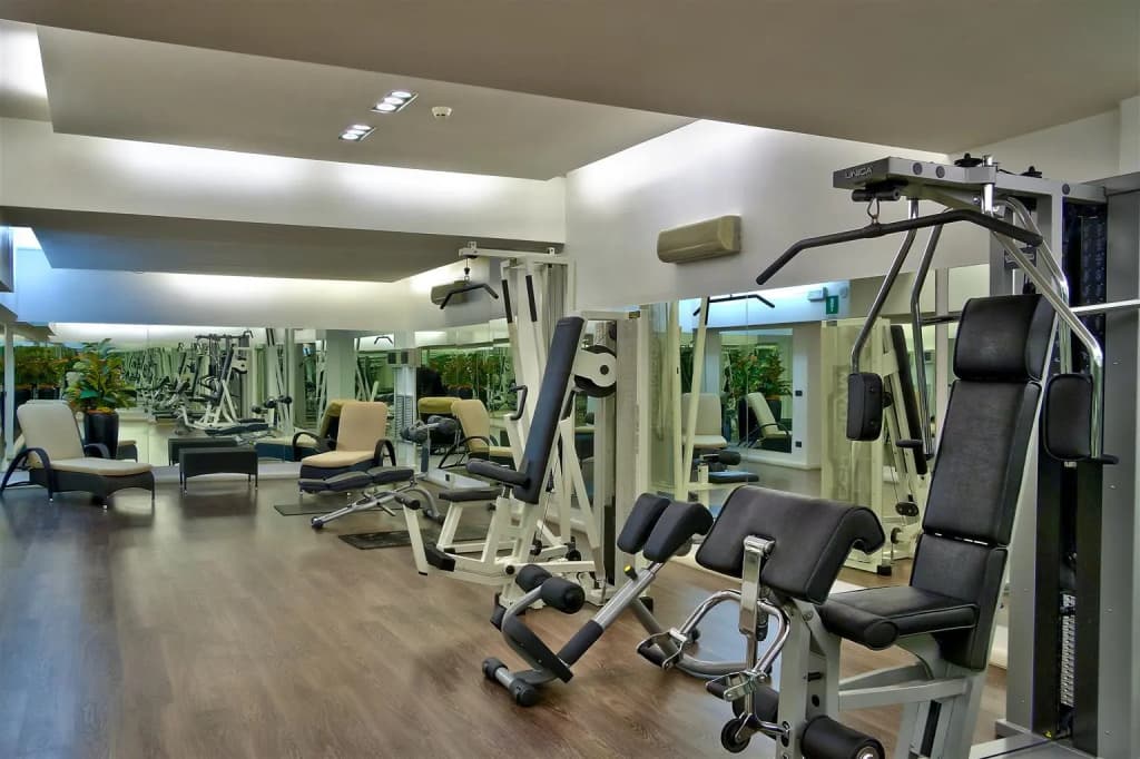 Hotel Roma Tor Vergata - photo 23