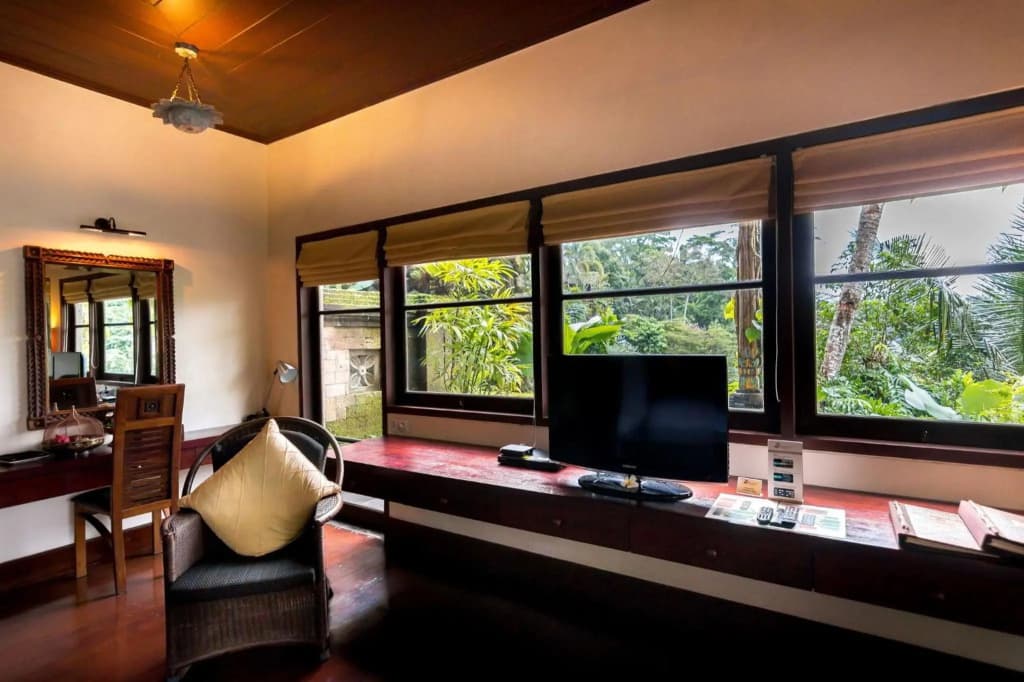 Bidadari Private Villas & Retreat - photo 8
