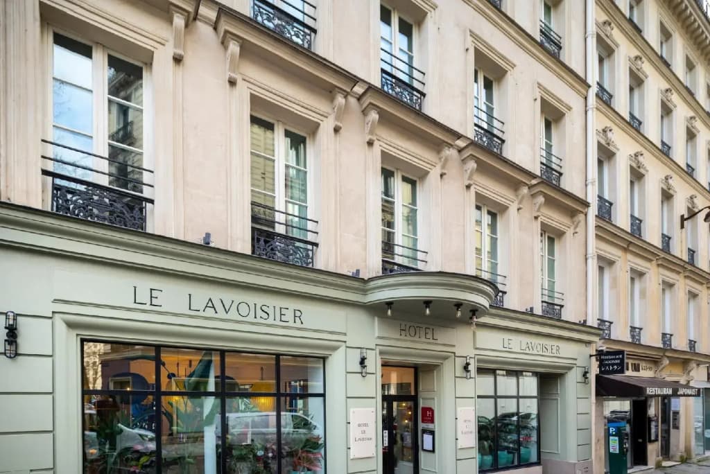 Hôtel Le Lavoisier & Spa - photo 37