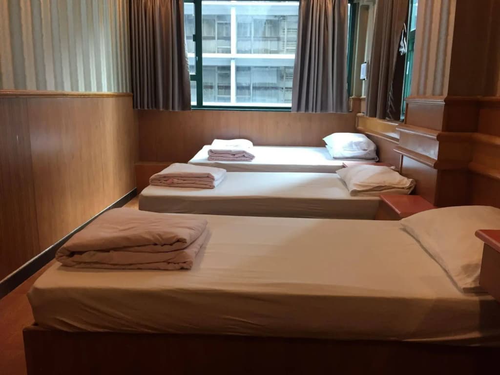 Kowloon New Hostel - photo 5