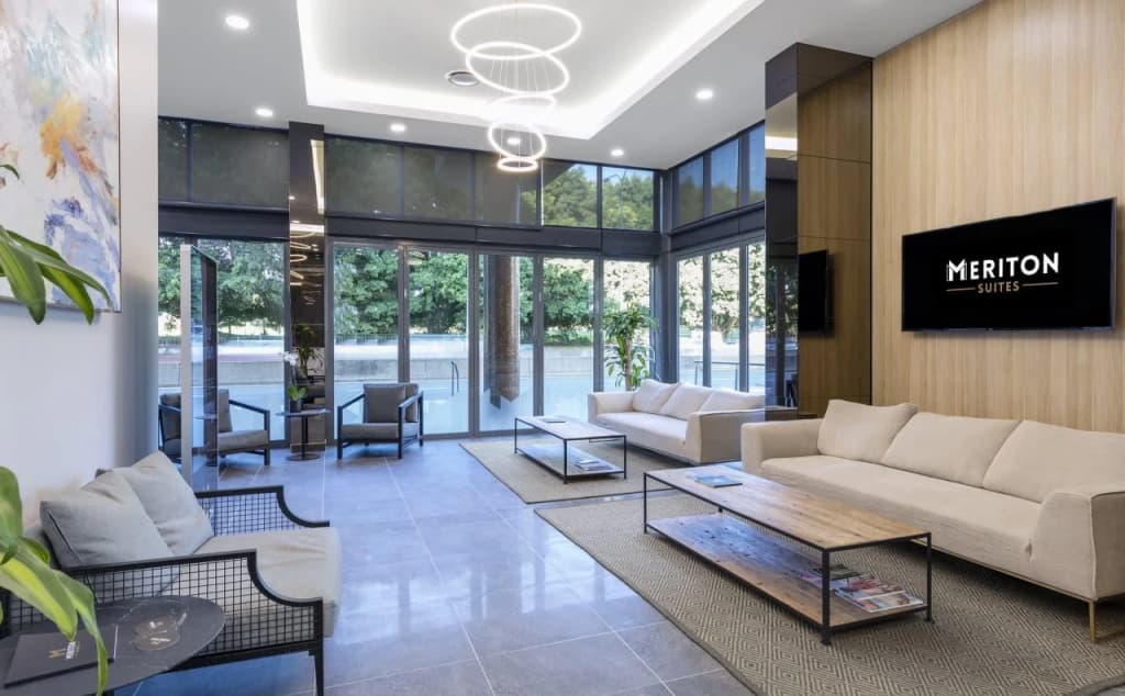 Meriton Suites Waterloo - photo 4