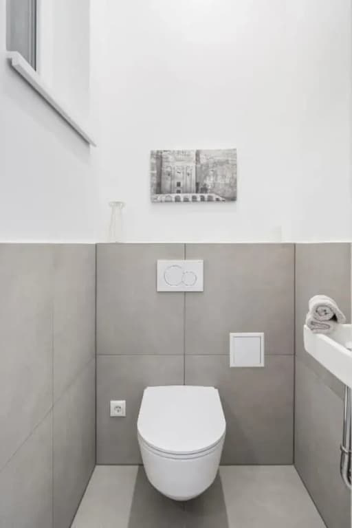 Studio Rogergasse Check in 15h to 22h - photo 15