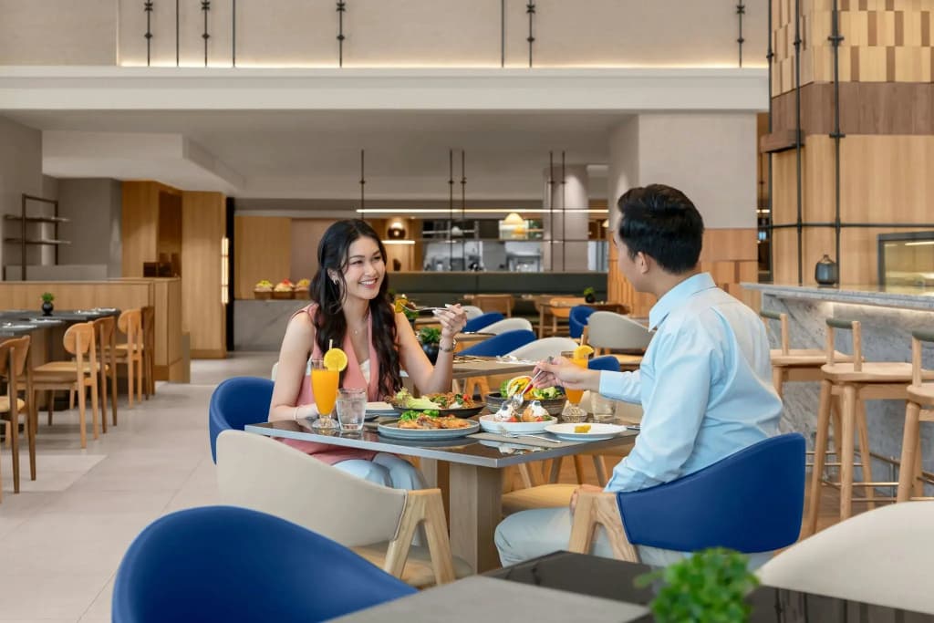 Courtyard by Marriott Bangkok - photo 29