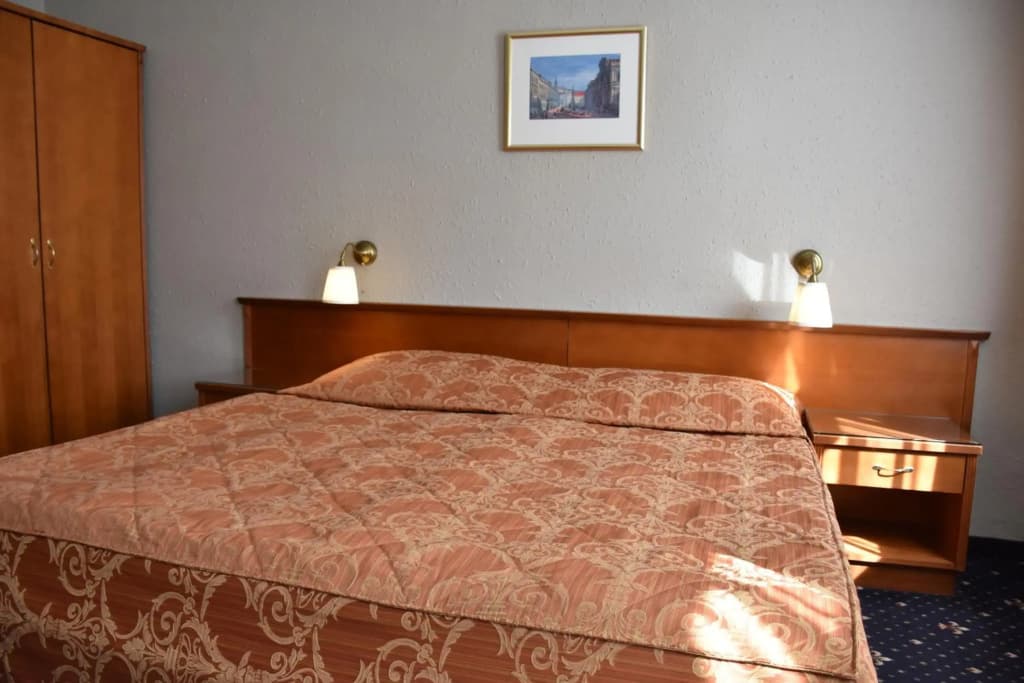 Hotel Arbes - photo 7