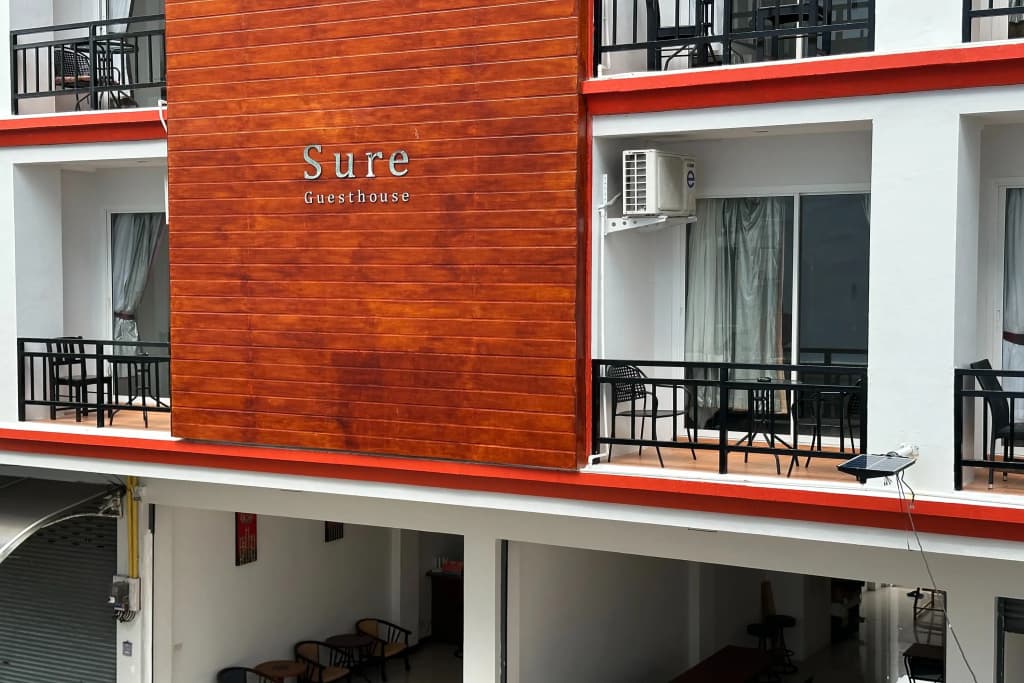 Sure Guesthouse - photo 16