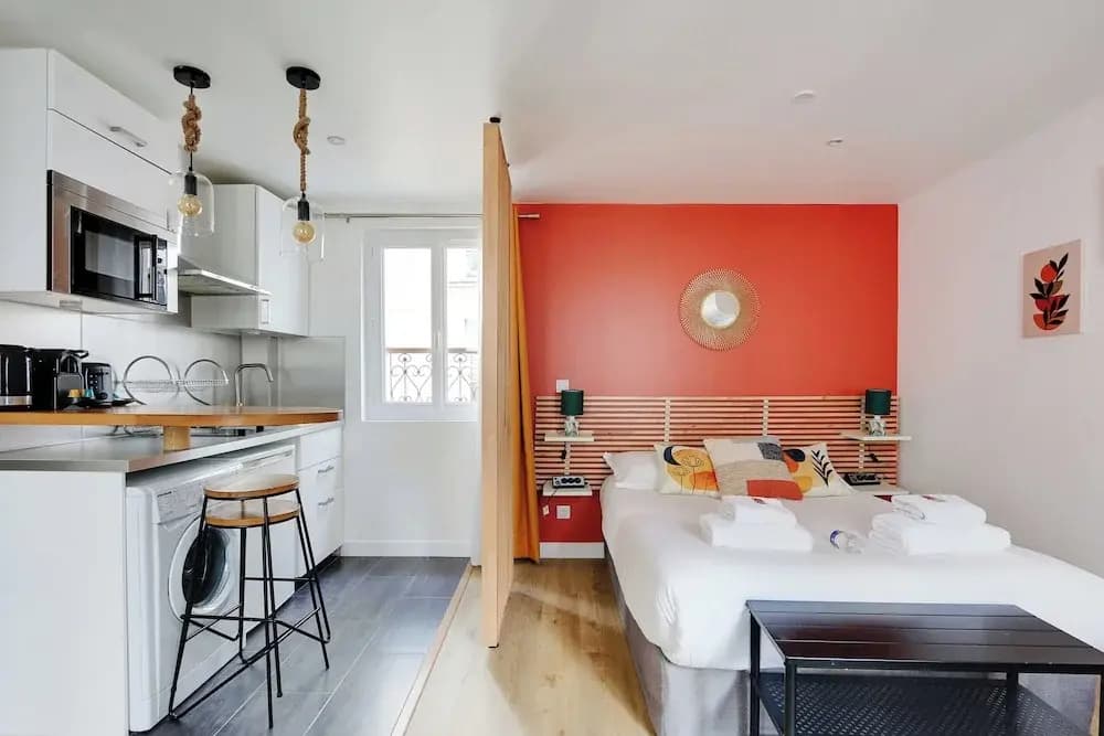 Stunning Studio for 2 People - Sentier - photo 8