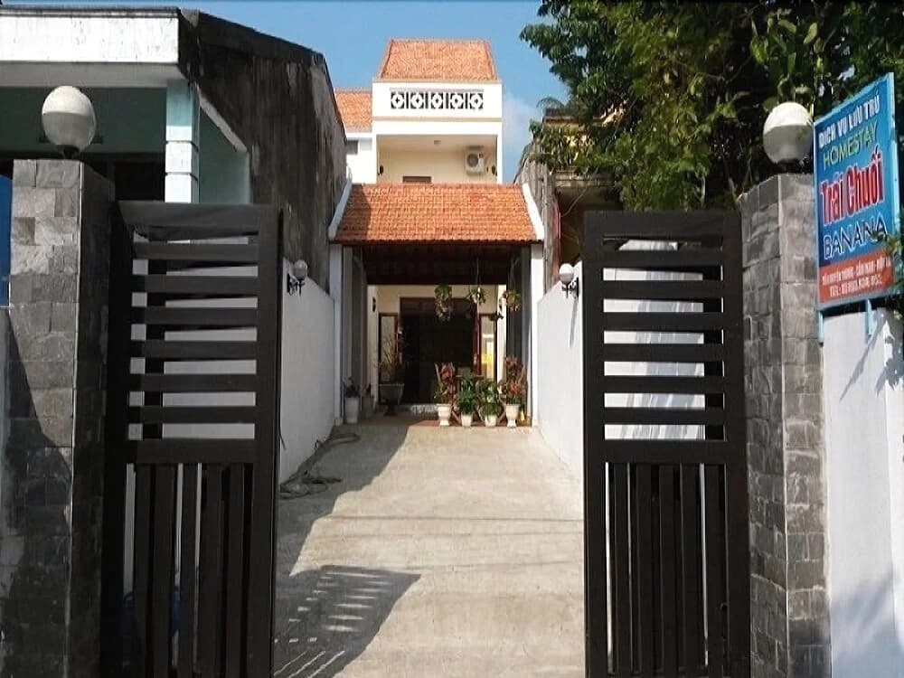 Banana Homestay Hostel - main photo