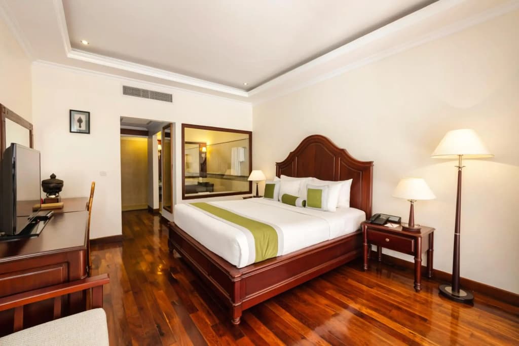 Saem Siemreap Hotel - photo 28