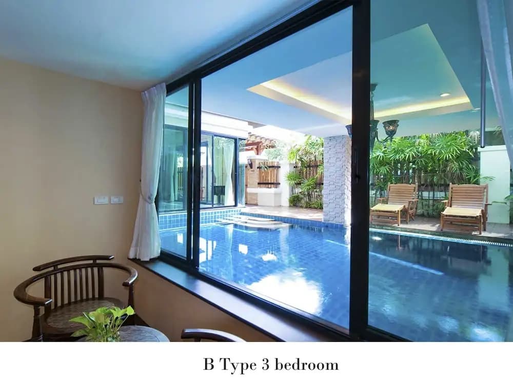 Natcha Pool Villa Pattaya - photo 15