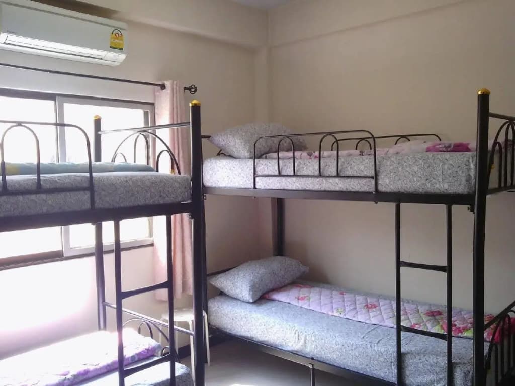 Bangkok Backpacker Hostel - main photo