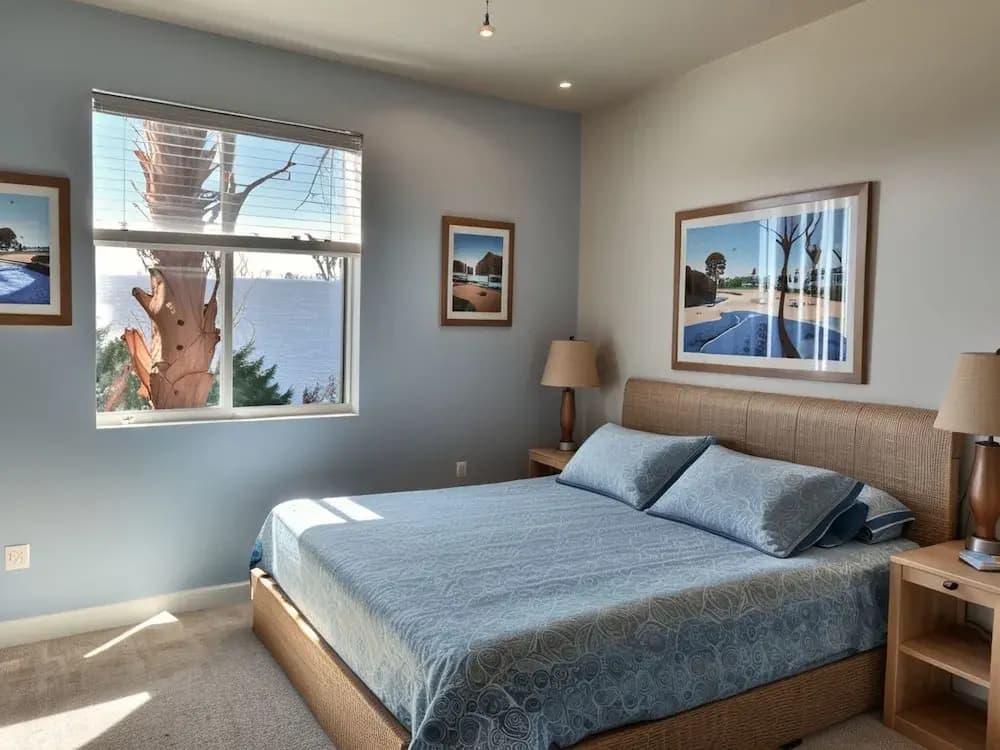 Modern Westwood Executive Suite - photo 2