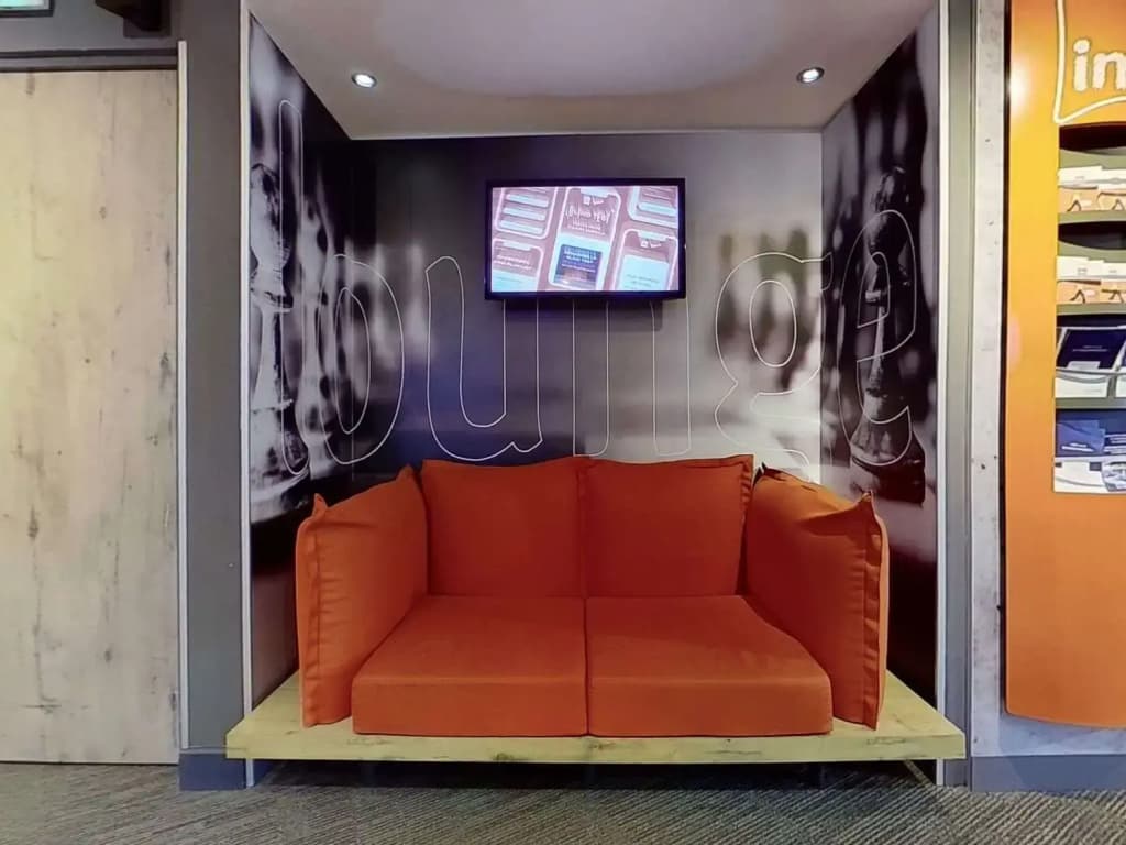ibis Paris Brancion Parc des Expositions 15ème - photo 41