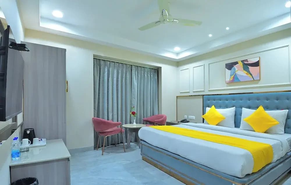 Hotel Sapphire House Paharganj - photo 19
